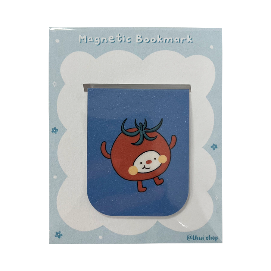 Tom Magnetic Bookmark