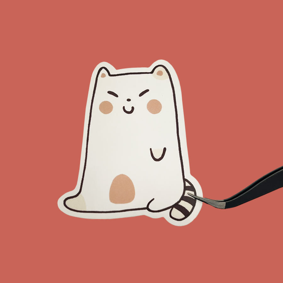 Classic Frankie Sticker