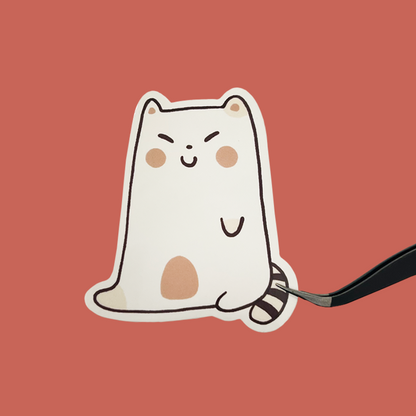 Classic Frankie Sticker