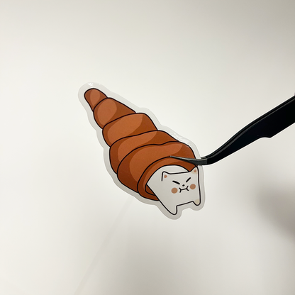 Pastry Frankie Sticker