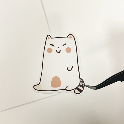 Classic Frankie Sticker