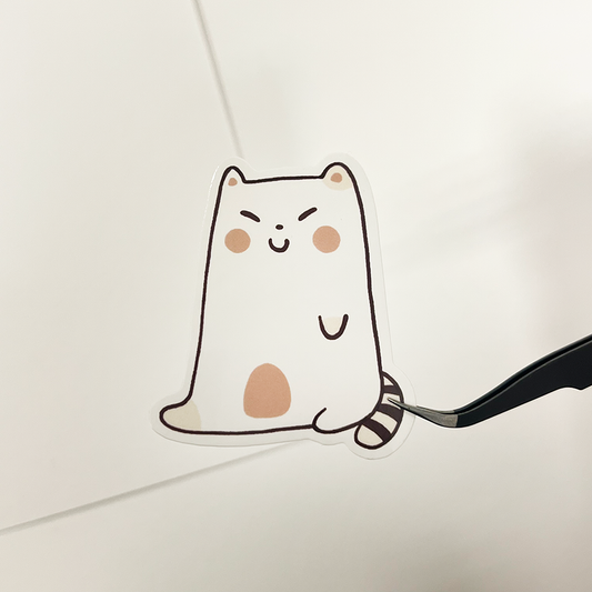 Classic Frankie Sticker