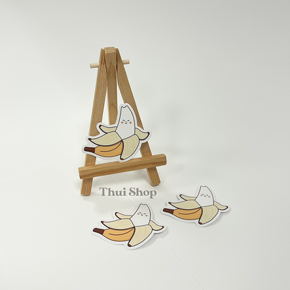 Banana Frankie Sticker