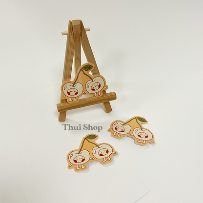 Cherries Sticker