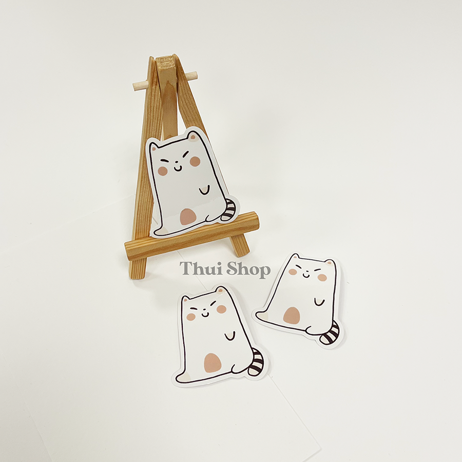 Classic Frankie Sticker