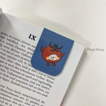 Tom Magnetic Bookmark