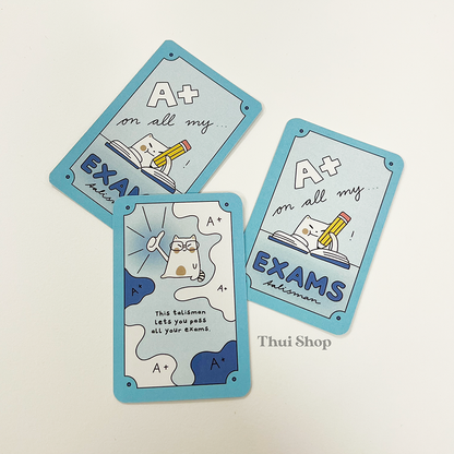 Pass your exams Talisman