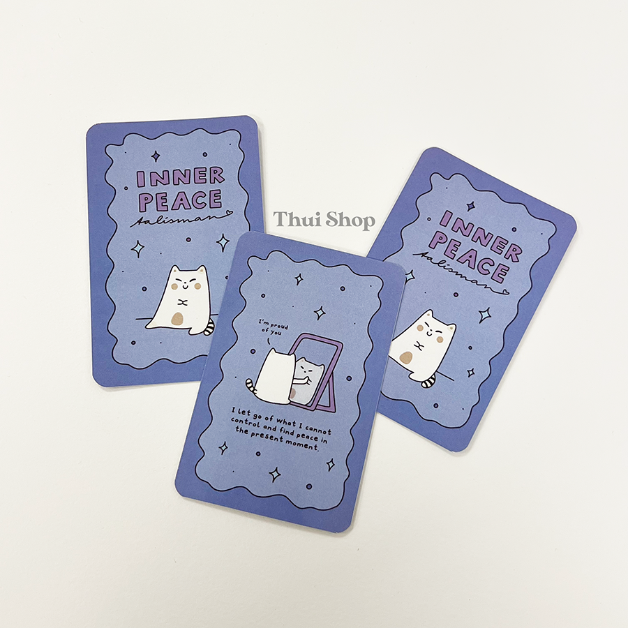 Inner Peace Talisman