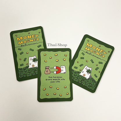 Money Magnet Talisman