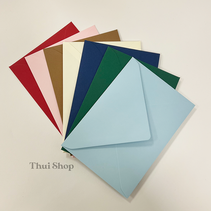 "Alles Gute" Dackel Greeting Card (blue)