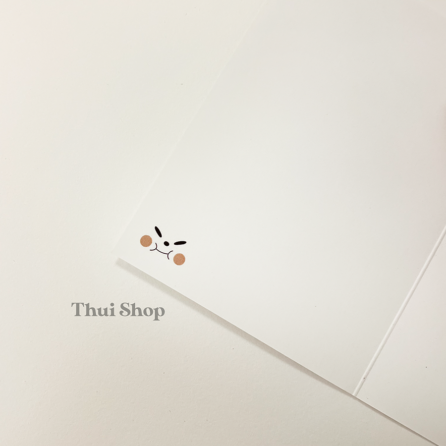 "Mom is the best" Frankie Greeting Card