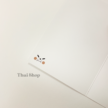 "In Hundejahren wärst du jetzt tot, Happy Birthday" Frankie Greeting Card