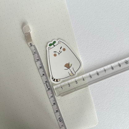 Frankie Sprout Sticker