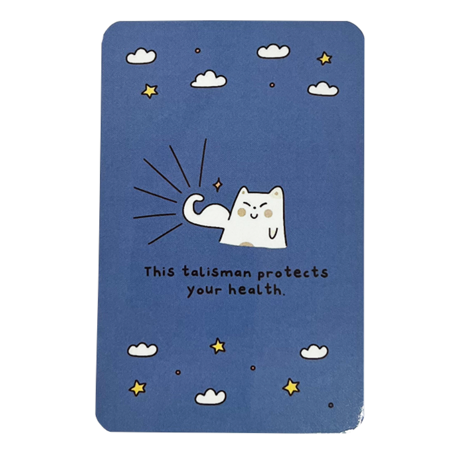 Health Talisman
