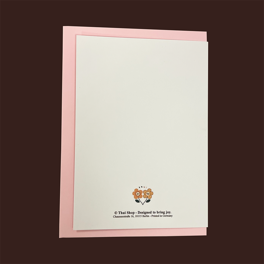 "You look Eggcelent" Frankie Greeting Card