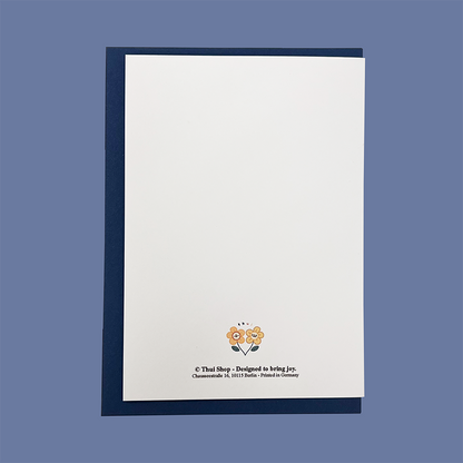 Princess Frankie Greeting Card