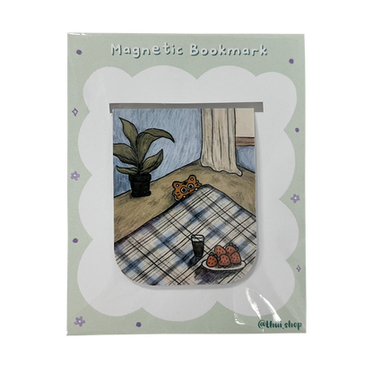 Pomelo Magnetic Bookmark