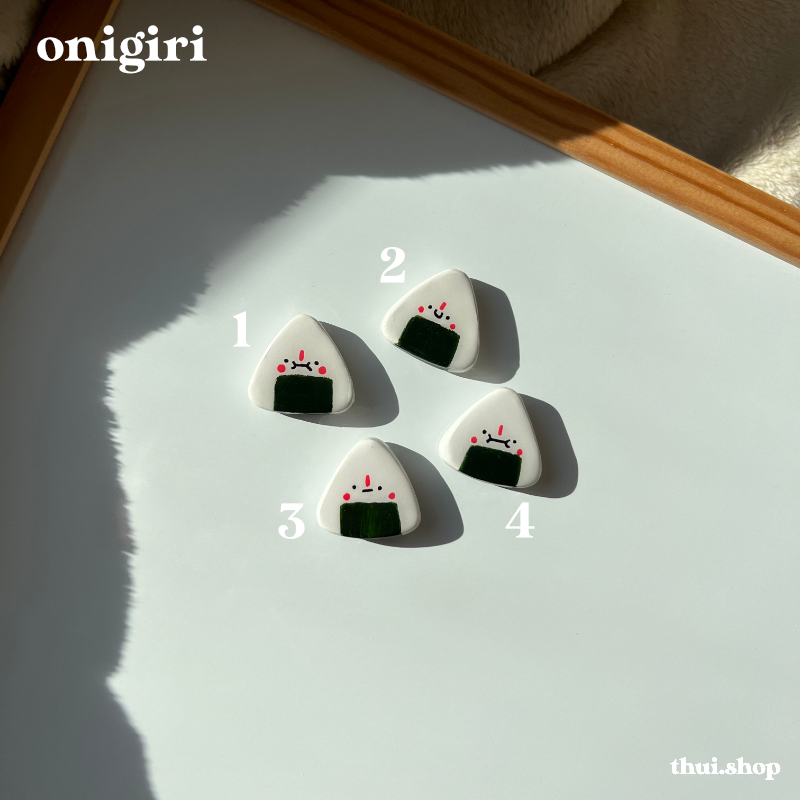 Onigiri Magnet