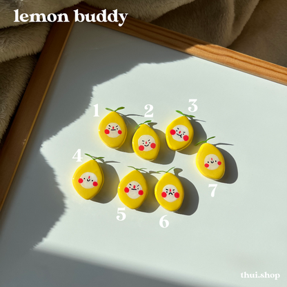 Lemon Buddy Magnet