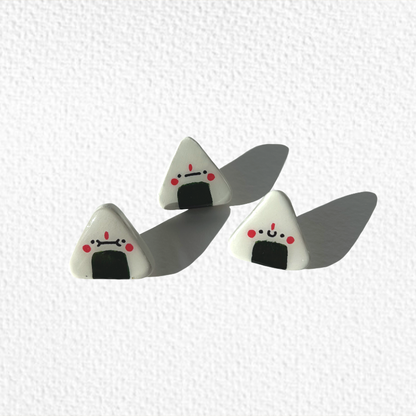 Onigiri Pin