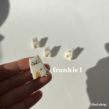 Frankie Pin