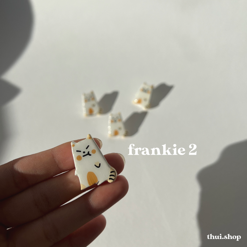 Frankie Pin