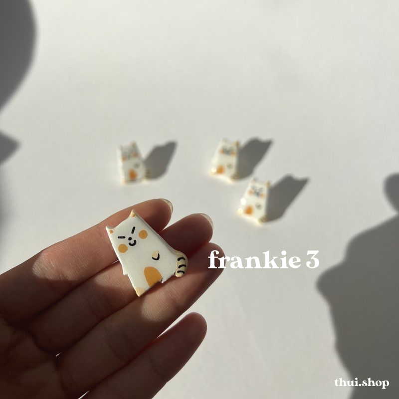 Frankie Pin
