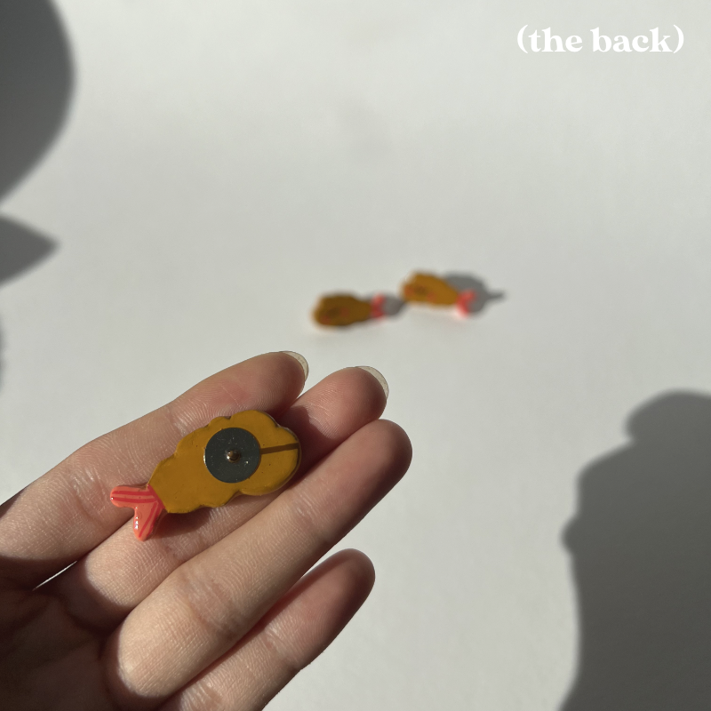 Tempura Pin