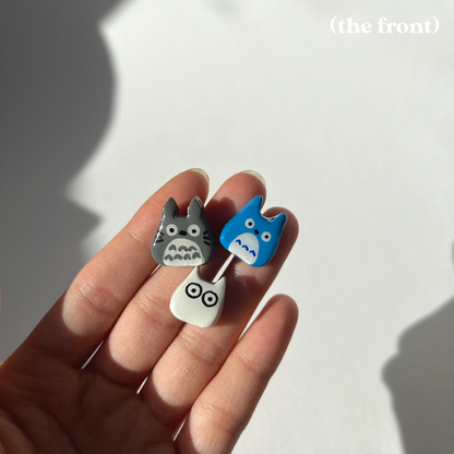 Totoro Pin SET