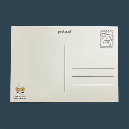 Berlin: Berliner Bären Post Card