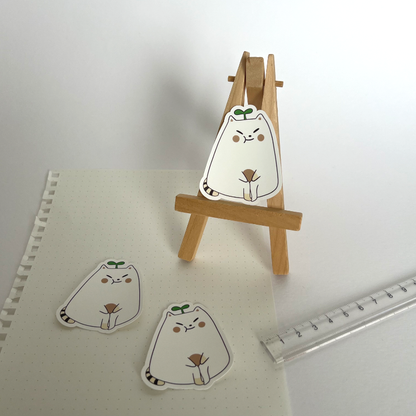 Frankie Sprout Sticker