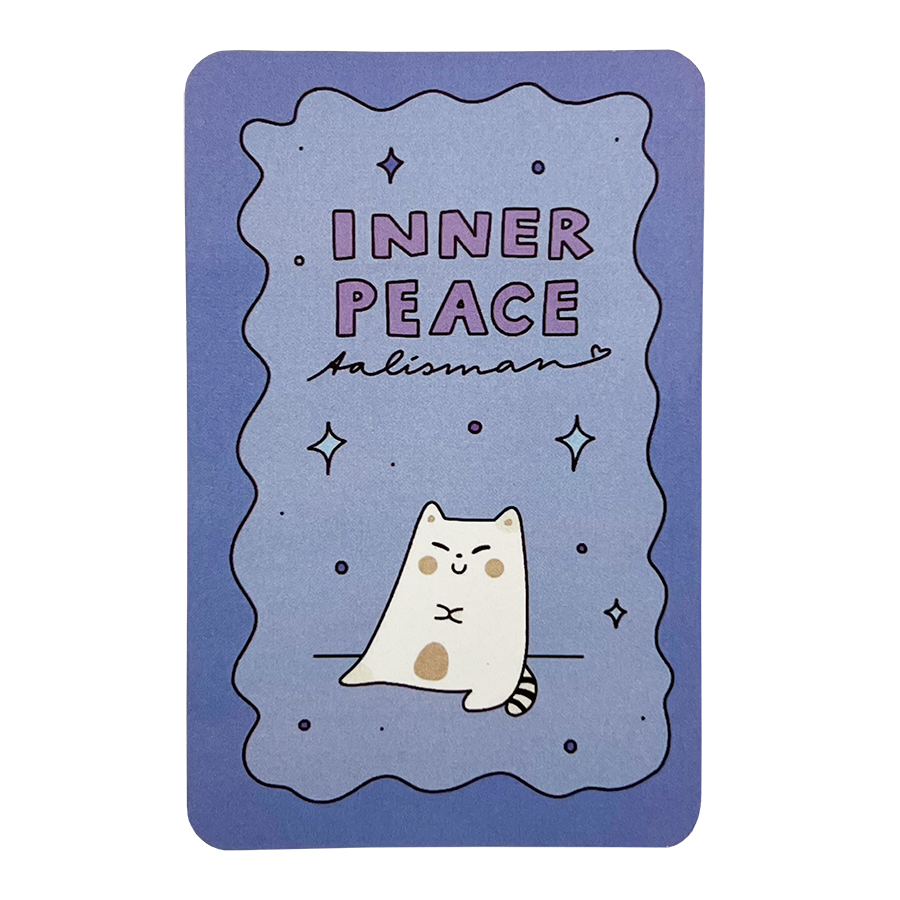 Inner Peace Talisman