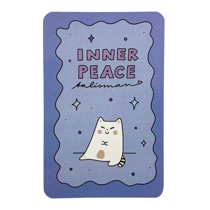 Inner Peace Talisman