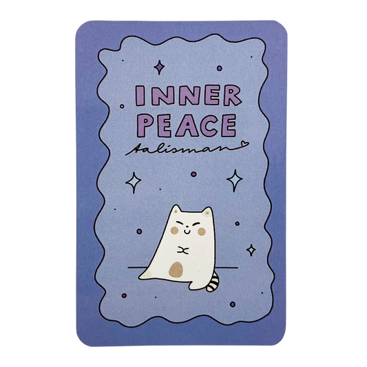 Inner Peace Talisman