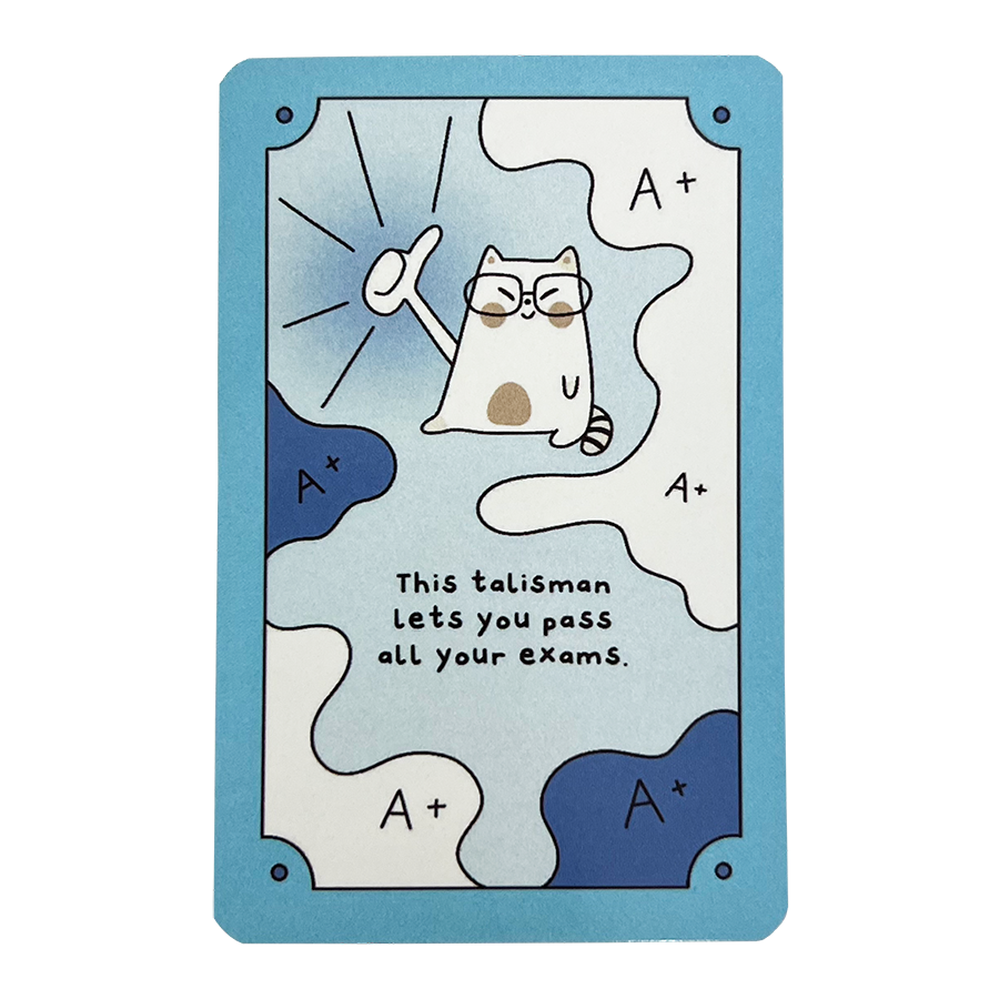 Pass your exams Talisman