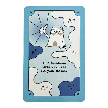 Pass your exams Talisman