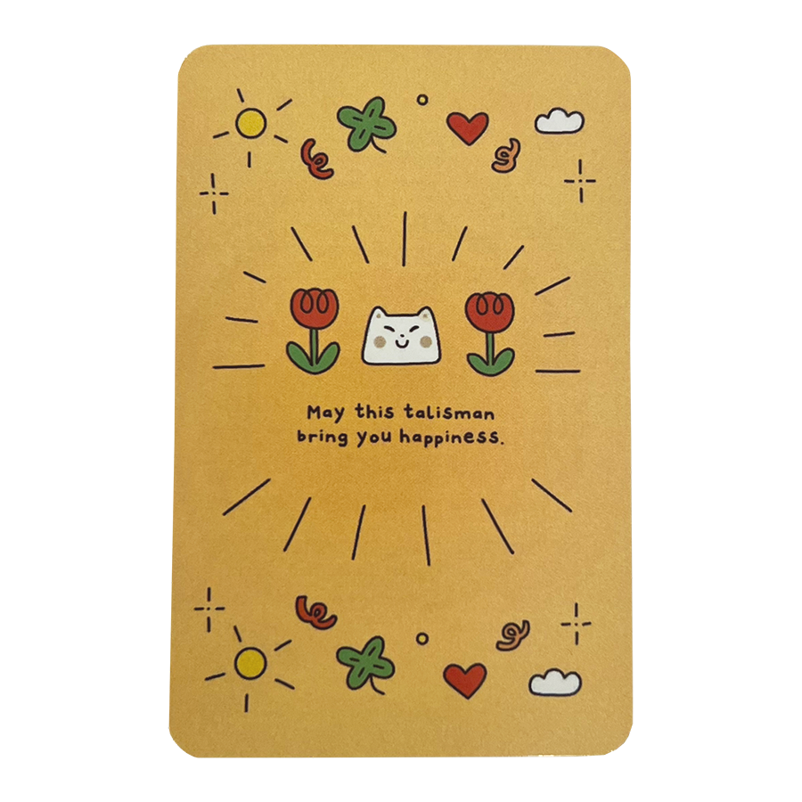 Happiness Talisman