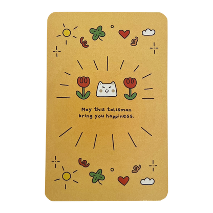 Happiness Talisman