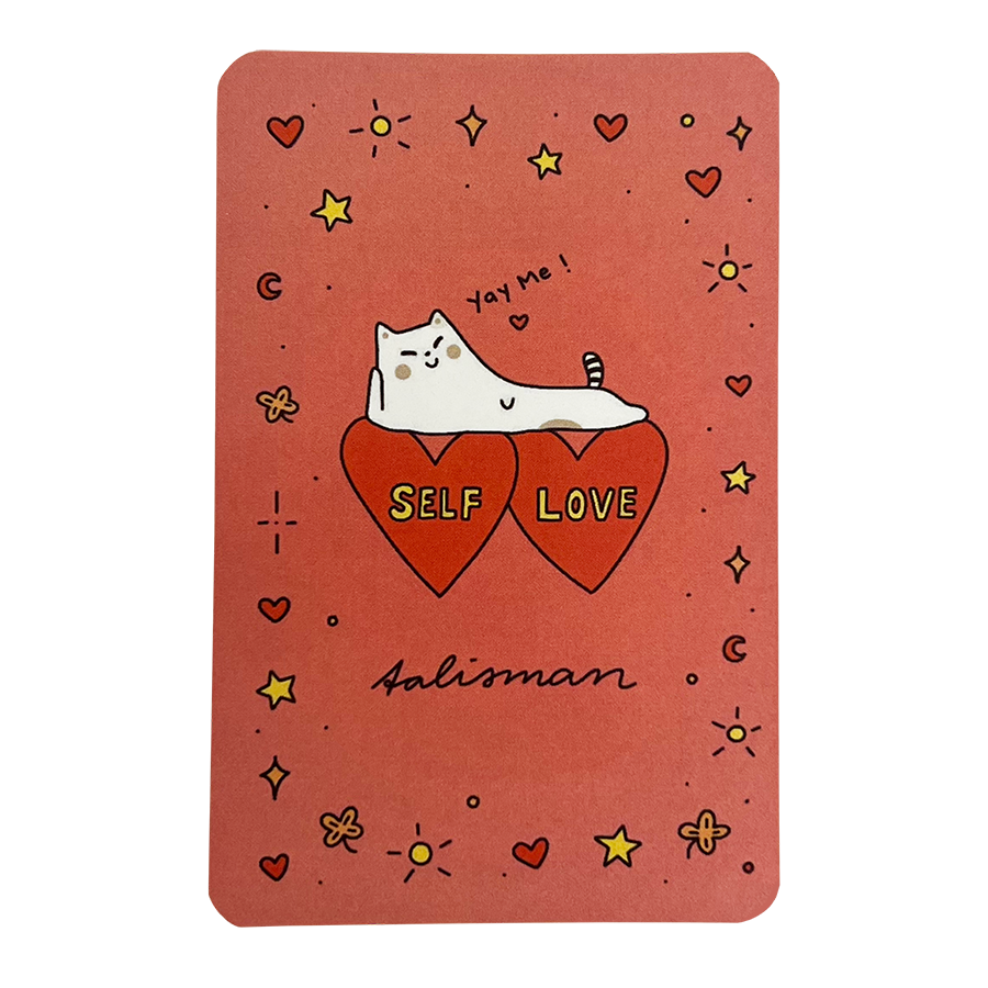 Self Love Talisman