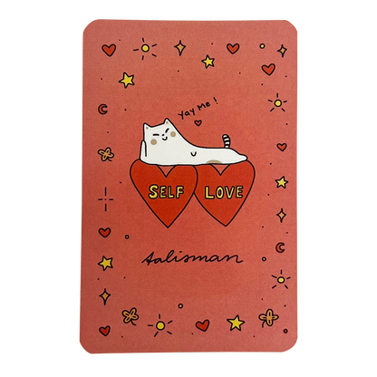 Self Love Talisman