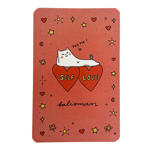 Self Love Talisman