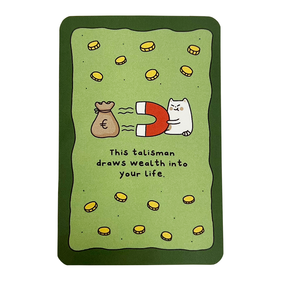 Money Magnet Talisman