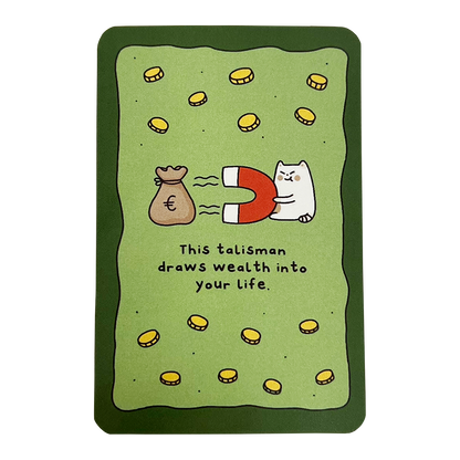 Money Magnet Talisman