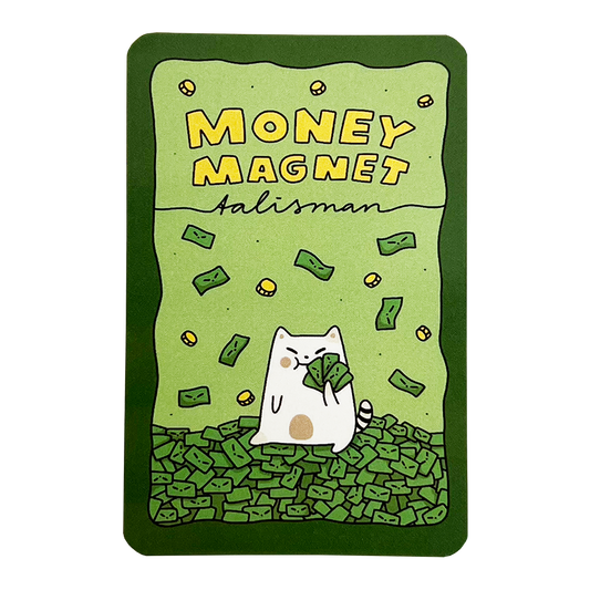 Money Magnet Talisman