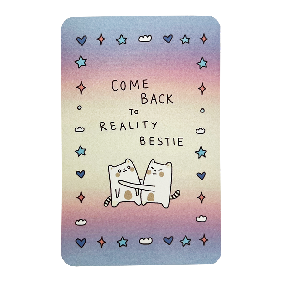 Anti Delulu Talisman