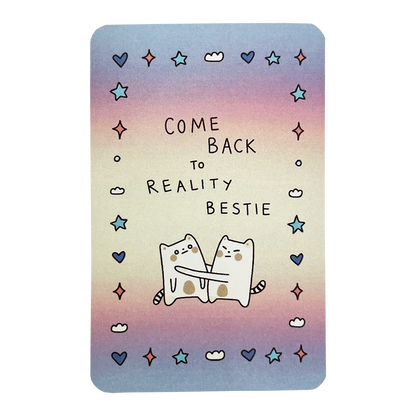 Anti Delulu Talisman