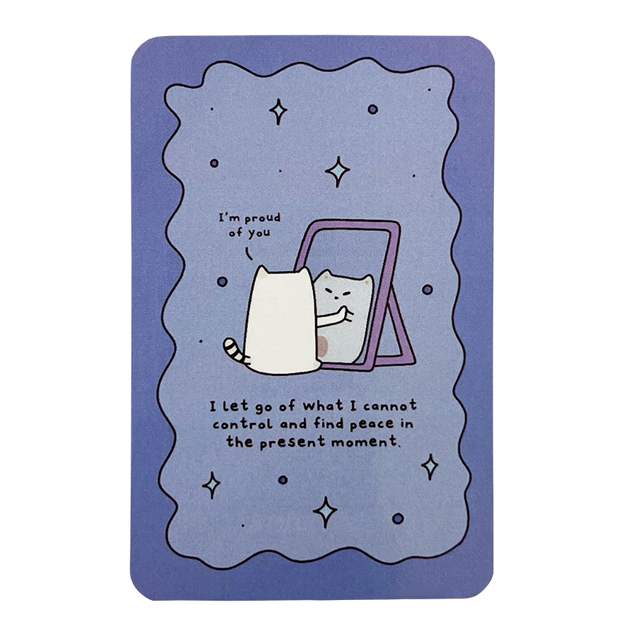 Inner Peace Talisman