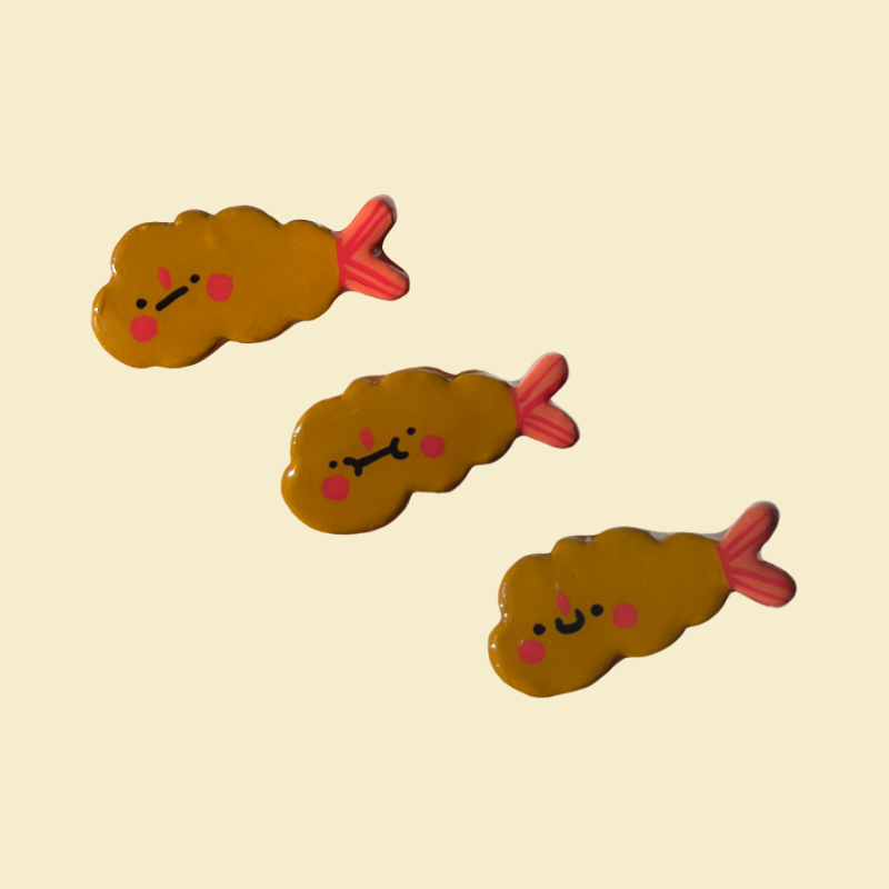 Tempura Pin