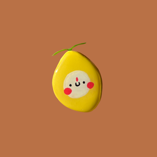 Lemon Buddy Magnet